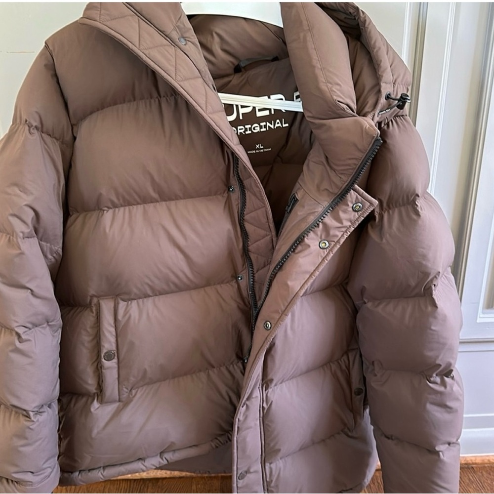 The Original Superpuff Jacket